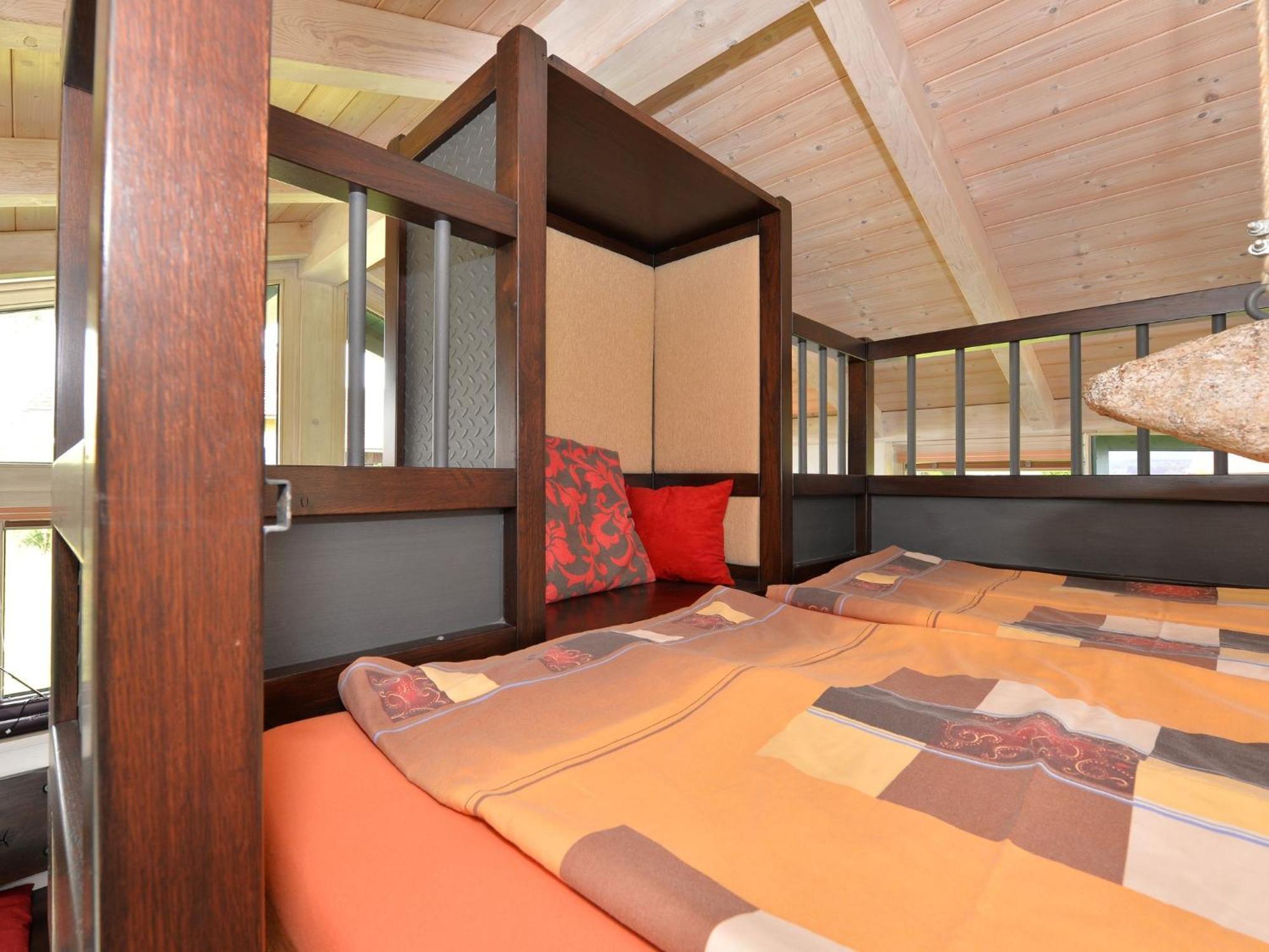 Holiday Home With Whirlpool And Sauna In וייכטאך מראה חיצוני תמונה