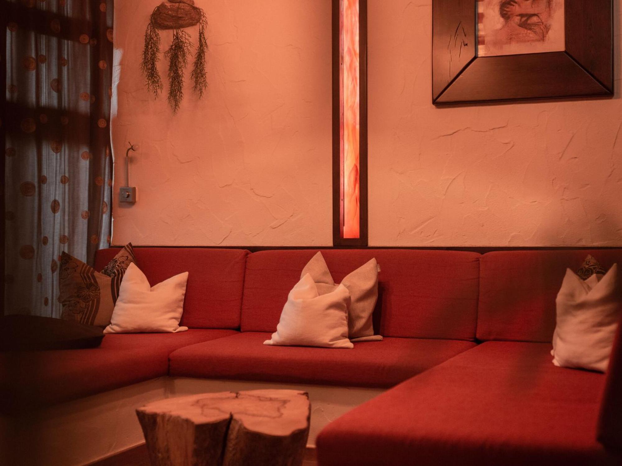 Holiday Home With Whirlpool And Sauna In וייכטאך מראה חיצוני תמונה
