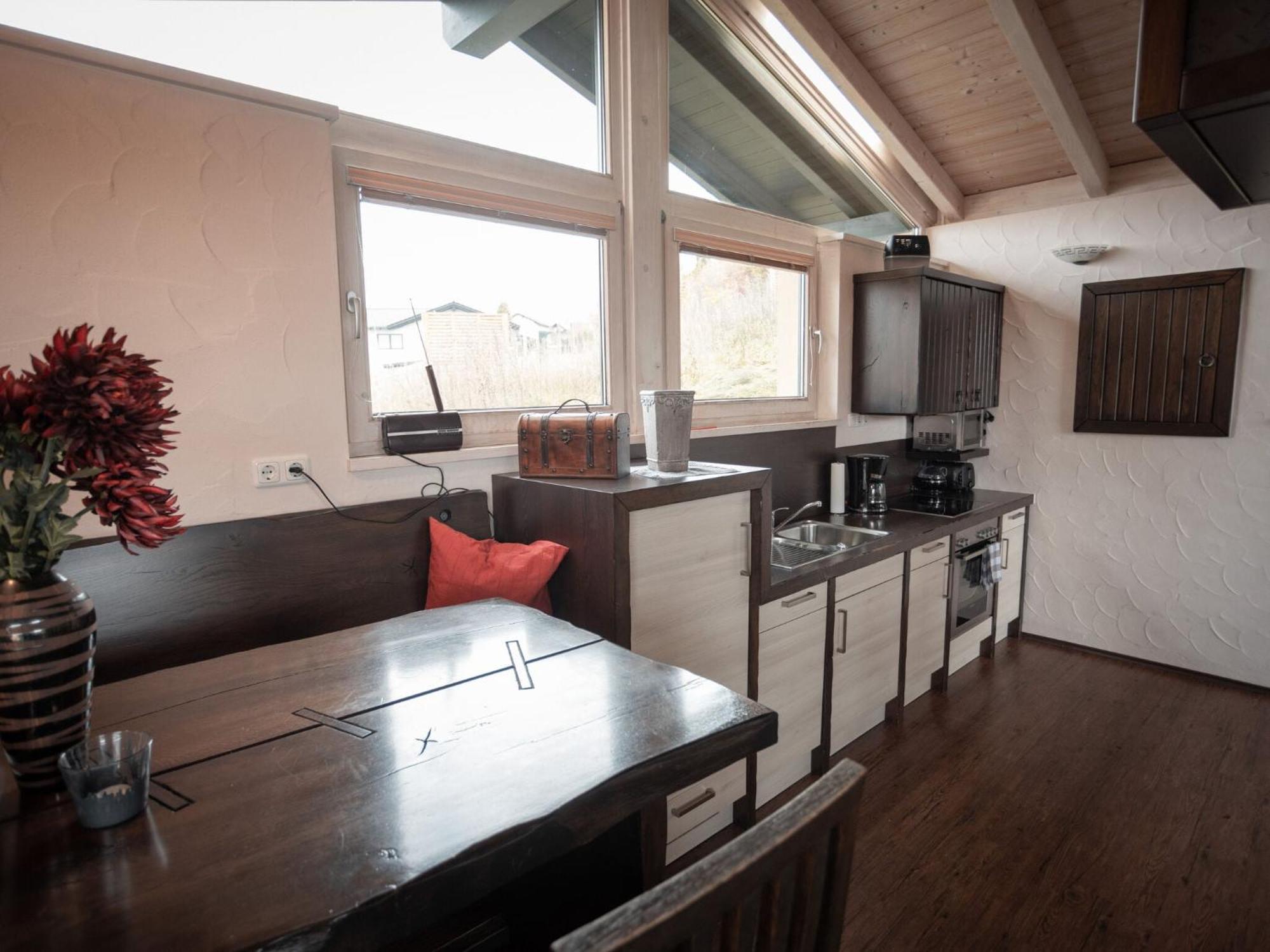 Holiday Home With Whirlpool And Sauna In וייכטאך מראה חיצוני תמונה