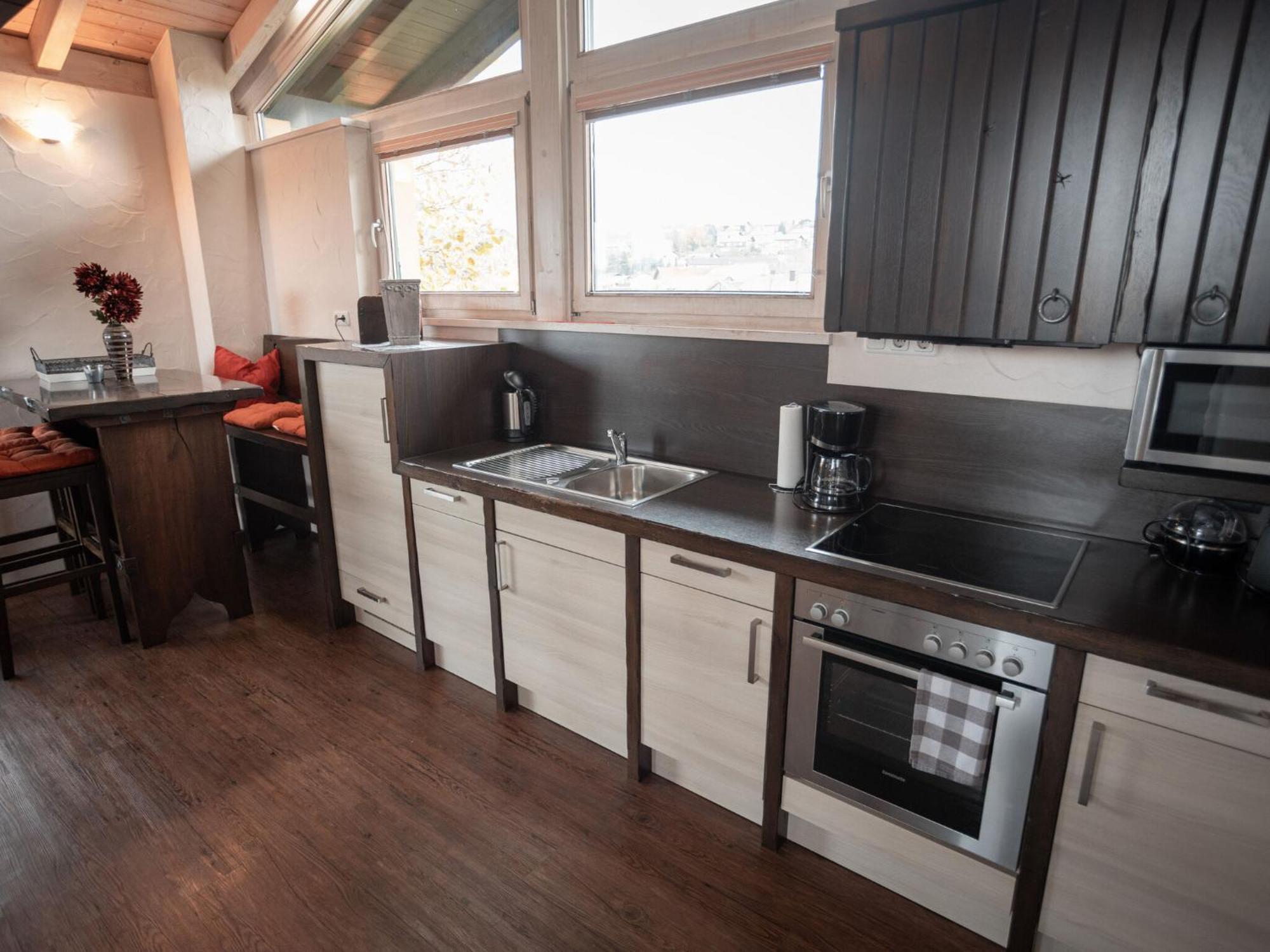 Holiday Home With Whirlpool And Sauna In וייכטאך מראה חיצוני תמונה
