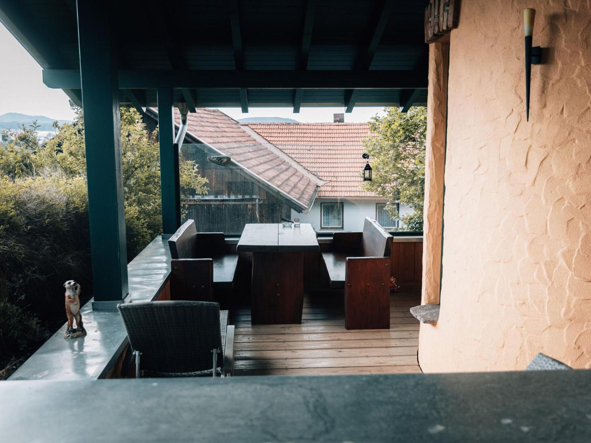 Holiday Home With Whirlpool And Sauna In וייכטאך מראה חיצוני תמונה